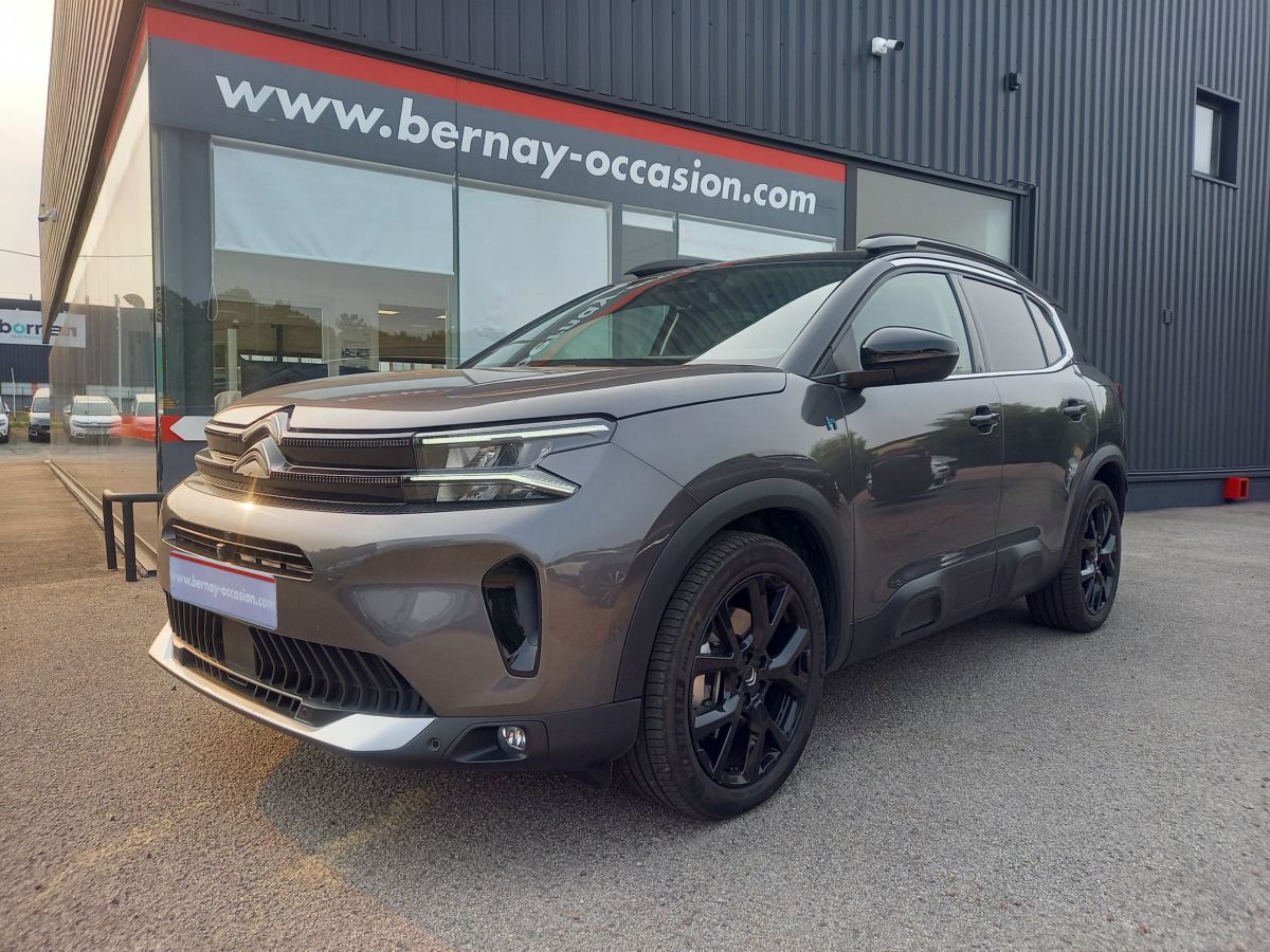 Citroën C5 Aircross 2024 Hybride rechargeable 180 e-EAT8 MAX