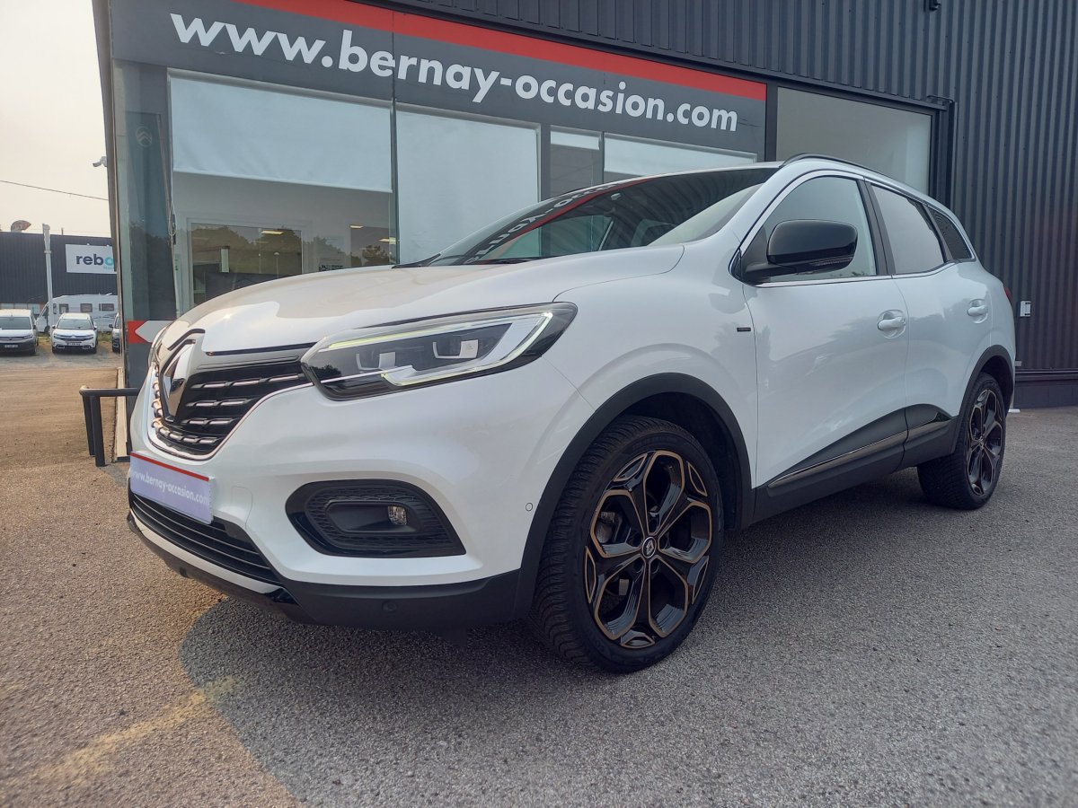 Renault KADJAR 2020 1.3 TCe 160 Black Edition