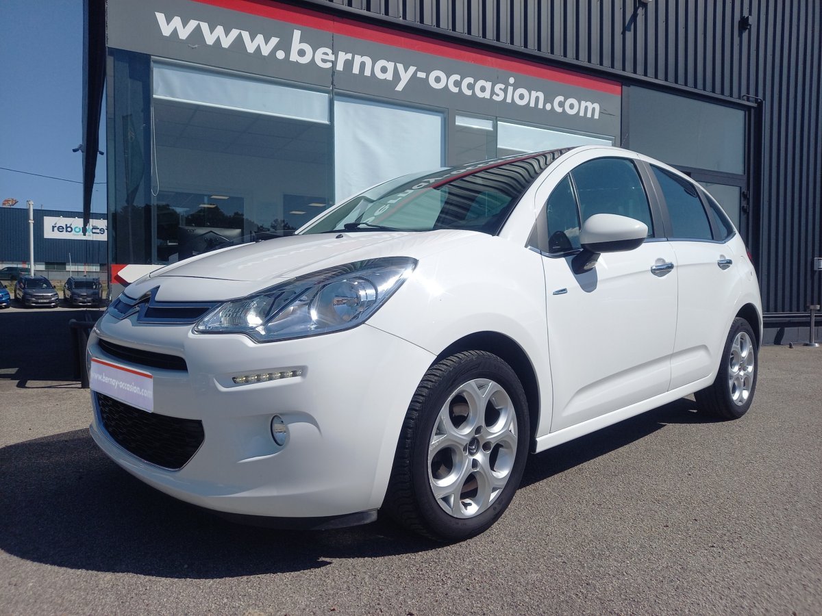 Citroën C3 (2) 2016 PureTech 82 S&S ETG Exclusive