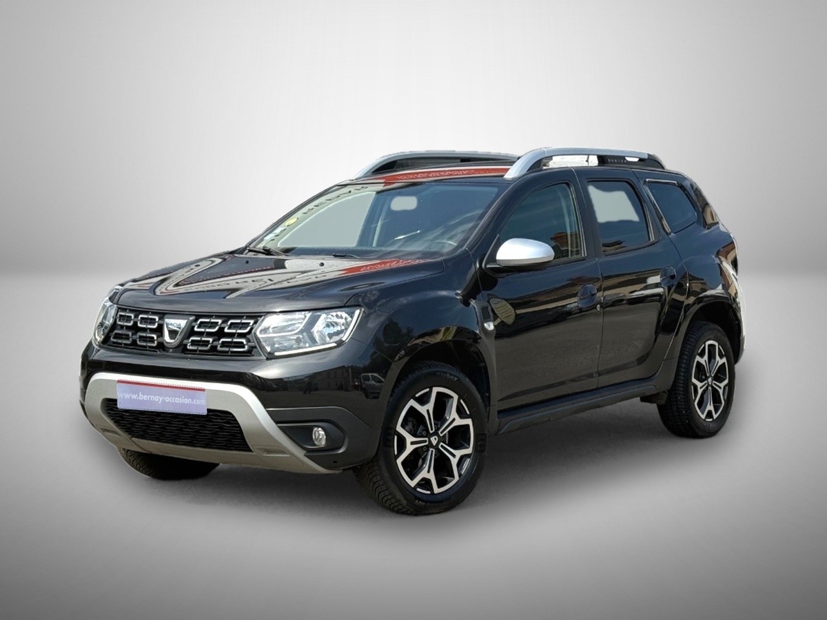 Dacia Duster (2) 2019 Prestige Blue dCi 115 4x2 VU 2 PLACES