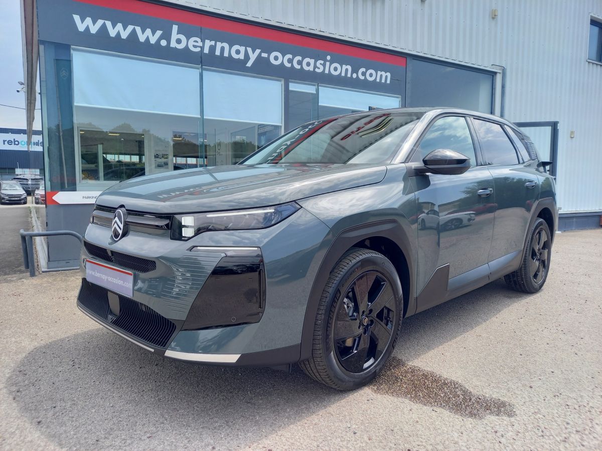 Citroën C5 Aircross (2) 2026 Hybride 145ch auto PLUS
