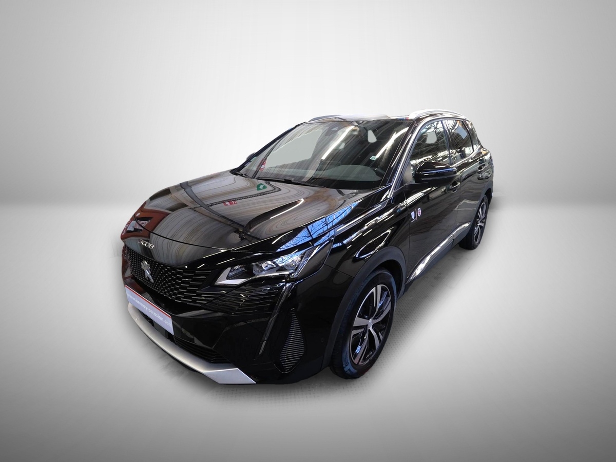 Peugeot 3008 (2) 2023 1.6 PHEV 225 E-EAT8 GT