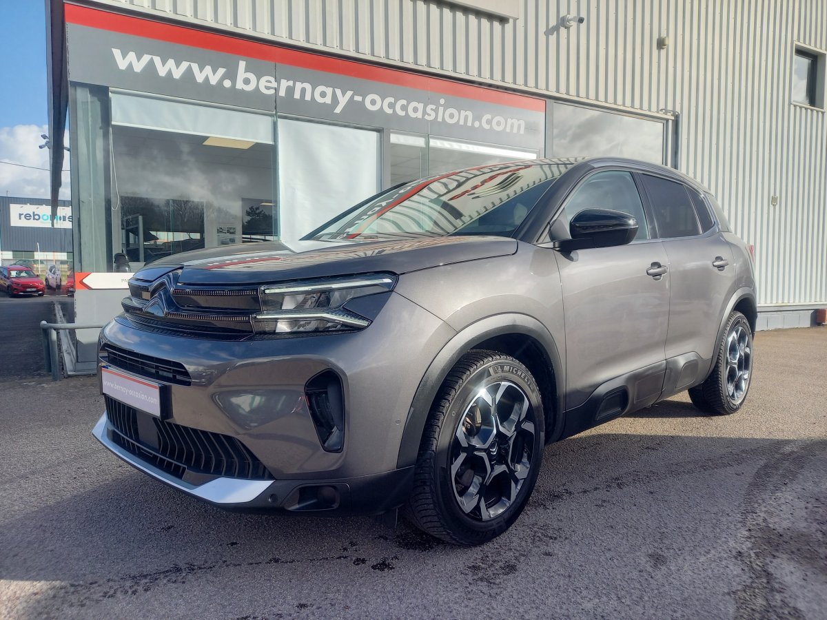 Citroën C5 Aircross 2024 MHEV 136 e-DCS6 PLUS