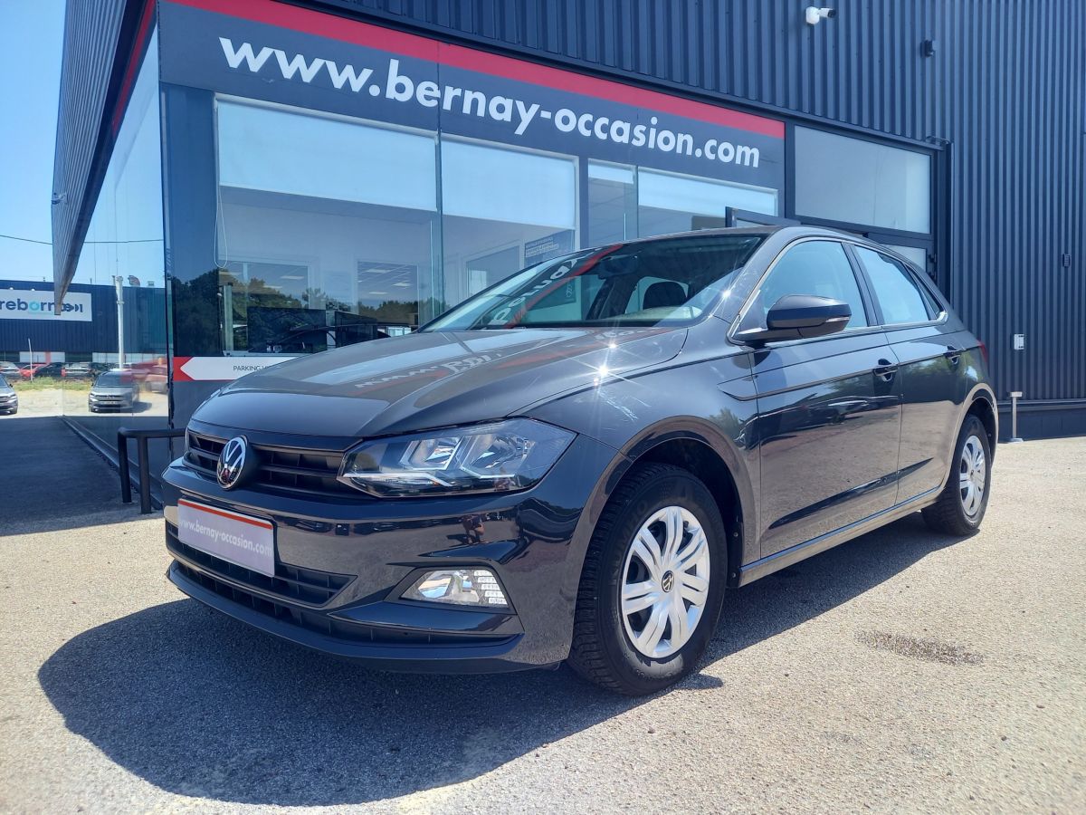 Volkswagen Polo (6) 2021 1.080