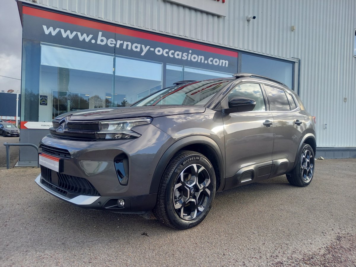 Citroën C5 Aircross 2025 BlueHDi 130 S&S EAT8 MAX