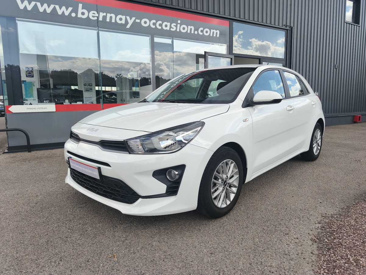 Kia Rio (4) 2023 1.2 DPI 84 ACTIVE