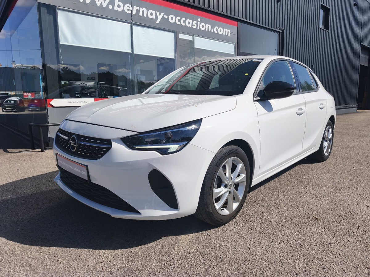 Opel Corsa (6) 2023 1.2 75ch Elegance Business
