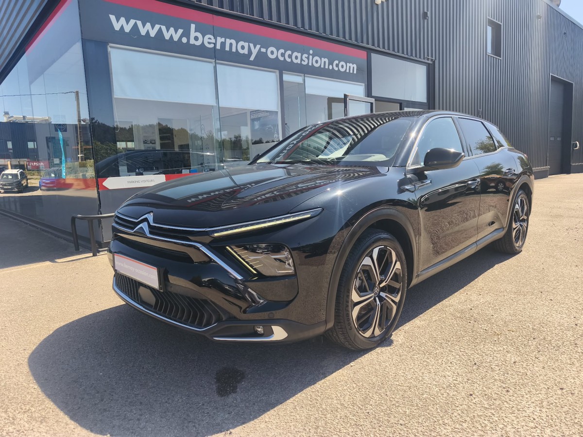 Citroën C5 X 2023 Hybride recharg 180 e-EAT8 Shine