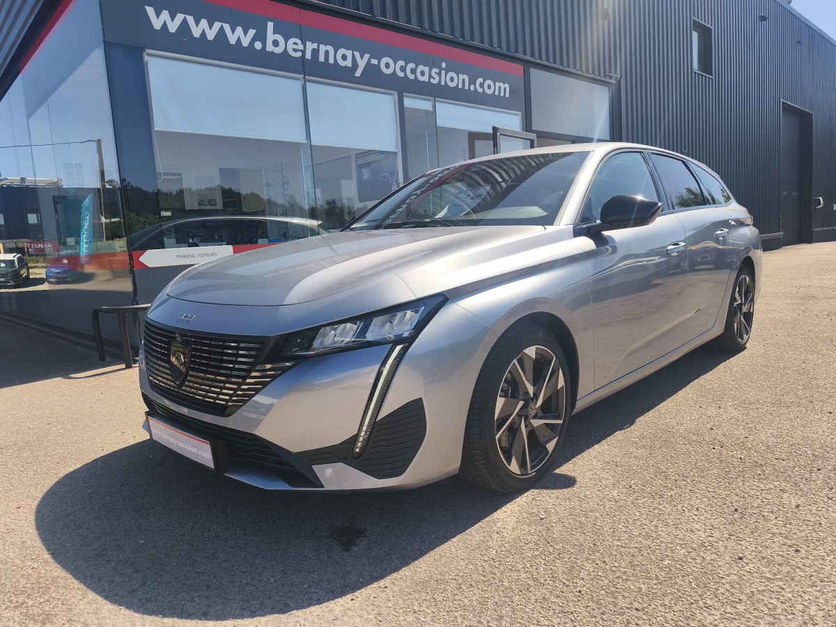 Peugeot 308 SW (3) 2024 PHEV 180 E-EAT8 ALLURE