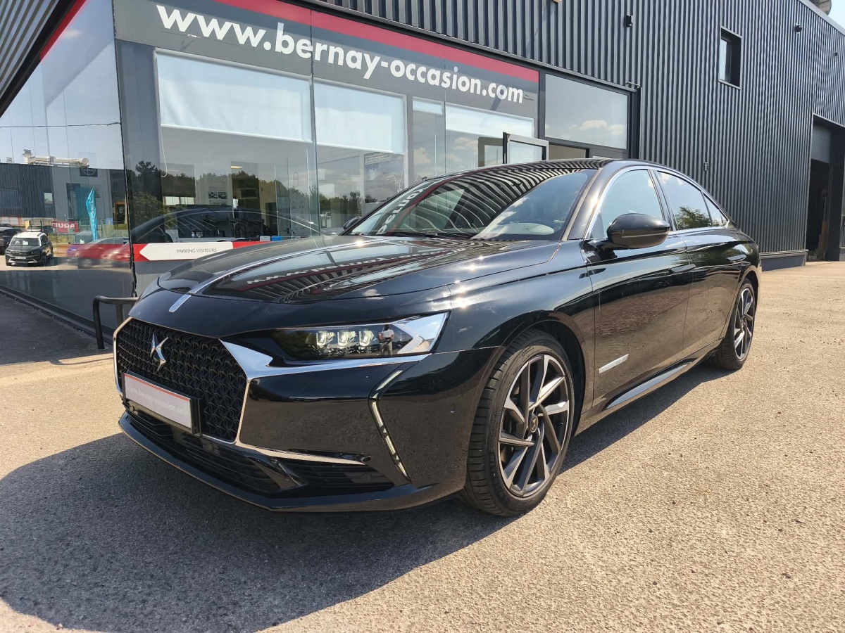 Ds DS 9 2024 1.6 E-TENSE 250 ESPRIT DE VOYAGE