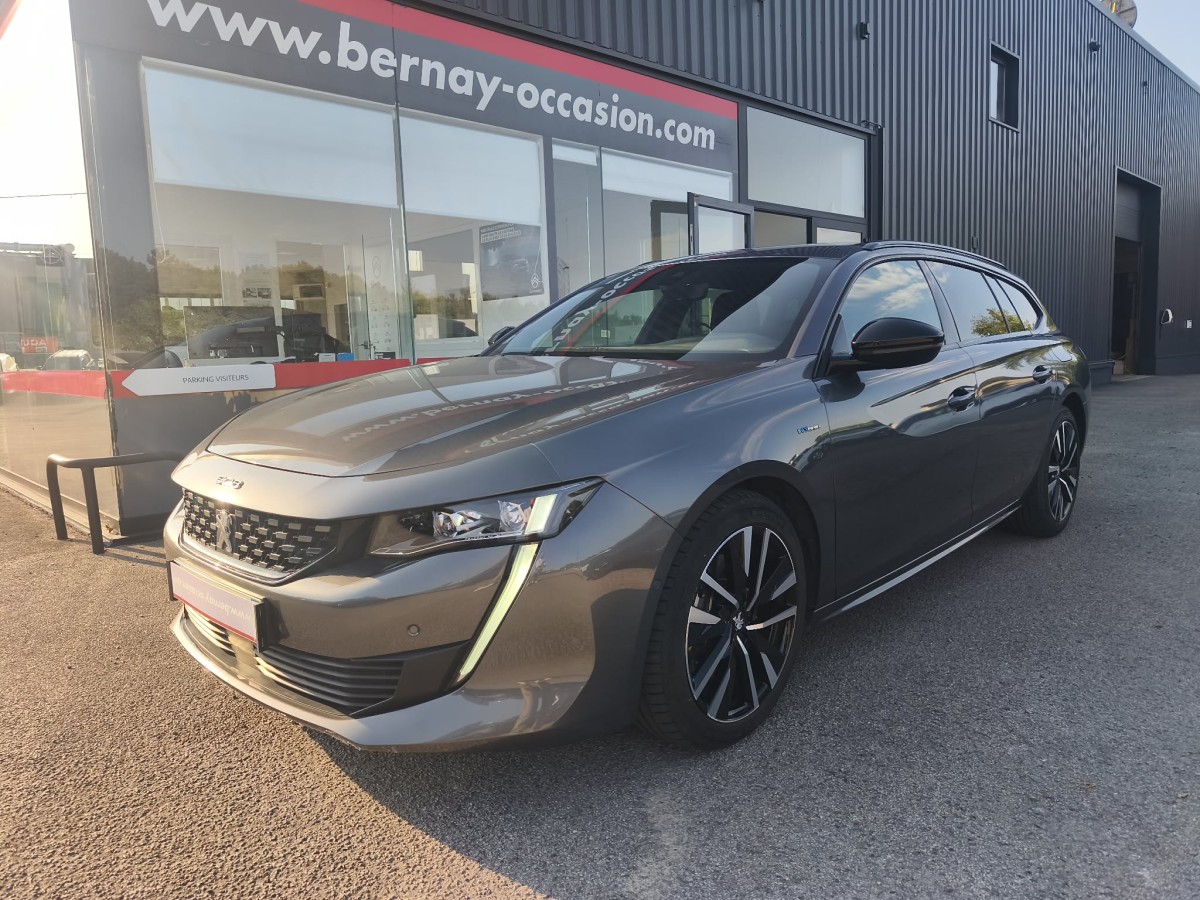 Peugeot 508 SW (2) 2023 HYBRID 225 E-EAT8 GT