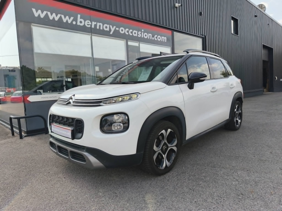 Citroën C3 AIRCROSS 2019 BlueHDi 120 S&S EAT6 Shine