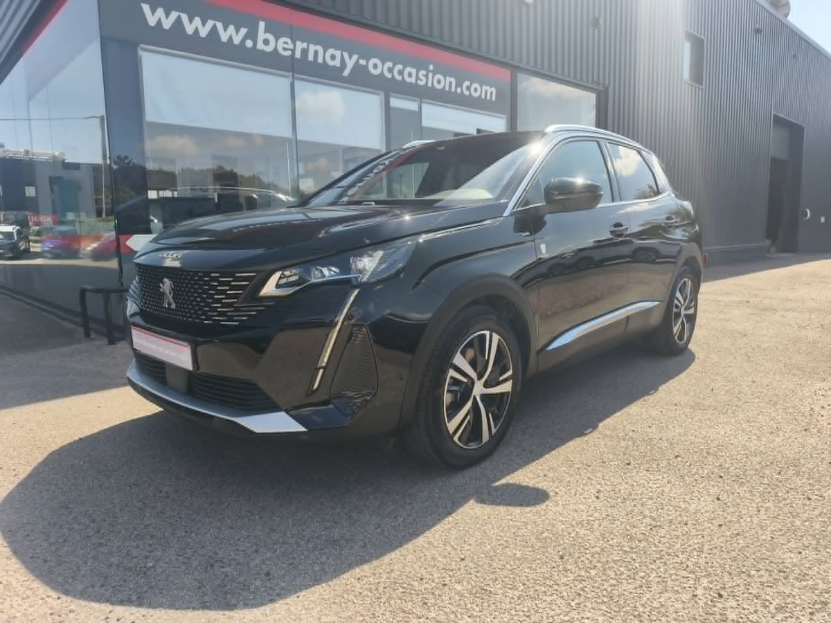 Peugeot 3008 (2) 2023 1.6 PHEV 225 E-EAT8 GT