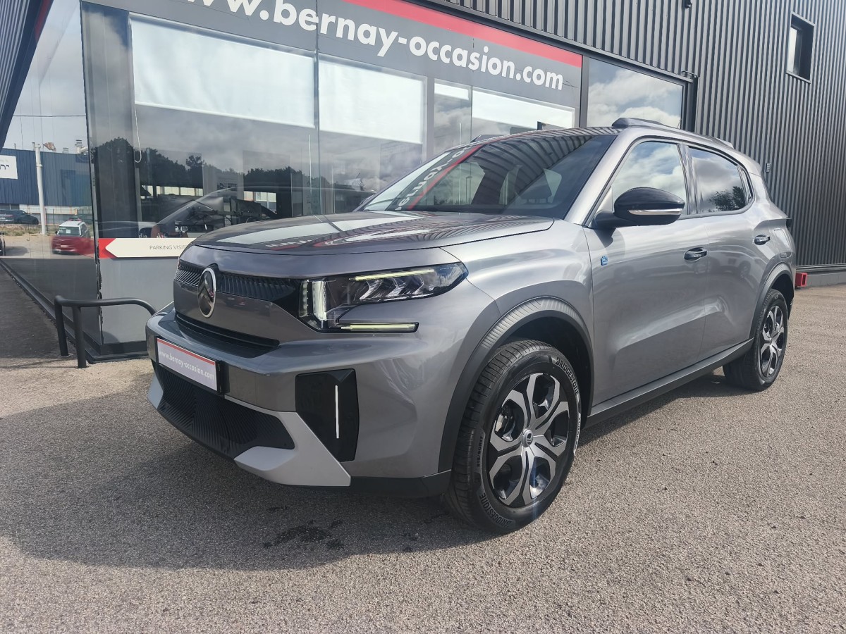 Citroën ë-C3 Aircross (2) 2025 Electrique 113ch Auto confort PLUS