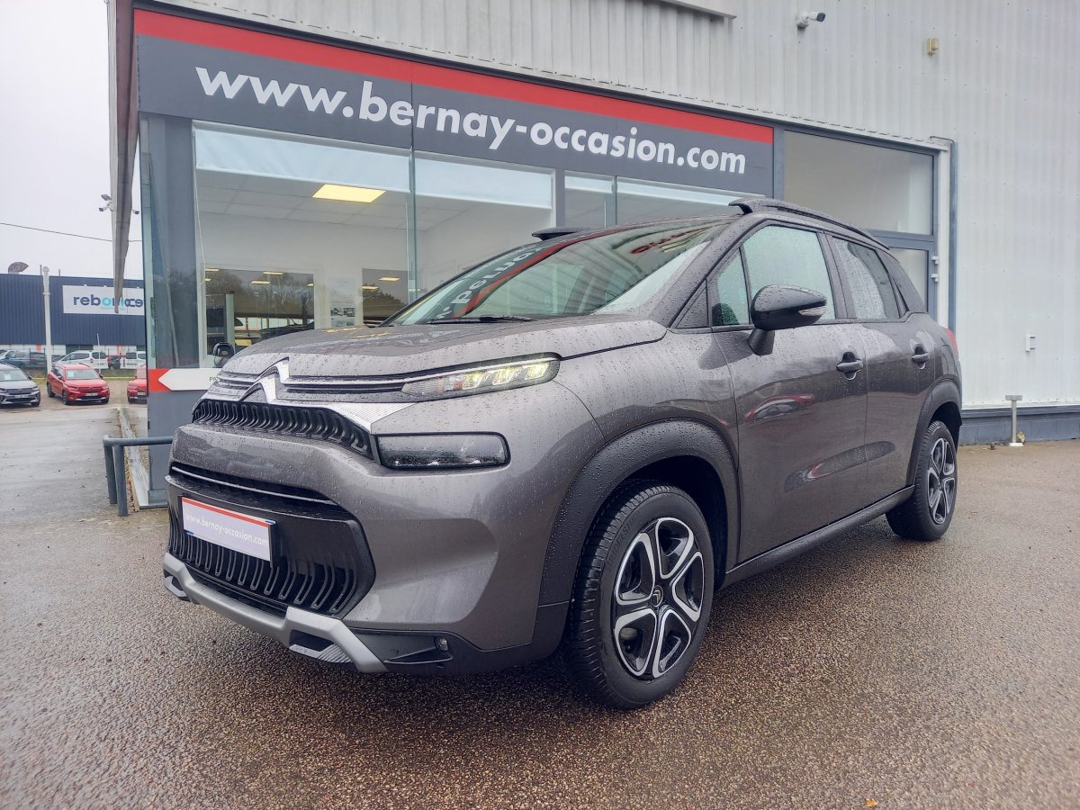 Citroën C3 AIRCROSS 2023 PureTech 110 S&S BVM6 Feel Pack