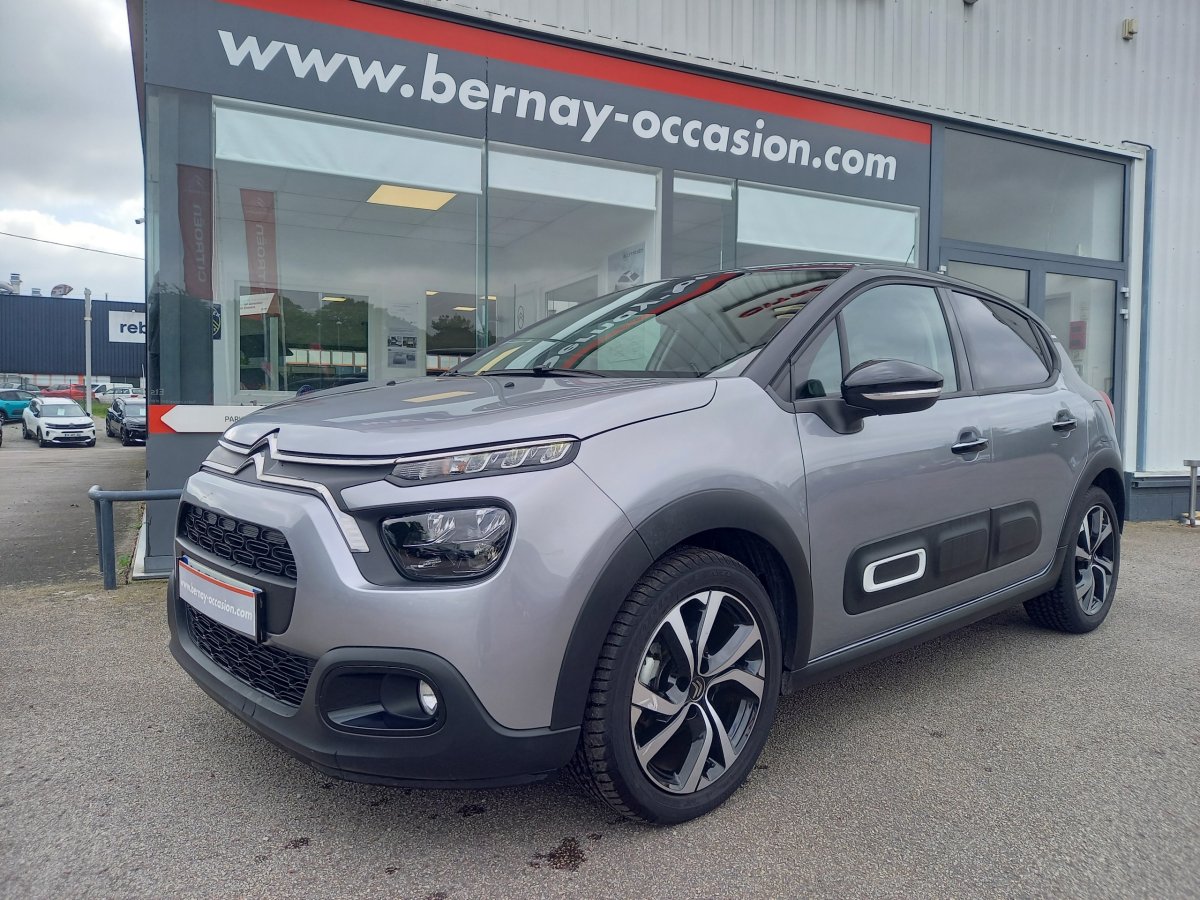 Citroën C3 (3) 2022 PureTech 110 S&S BVM6 Shine Pack