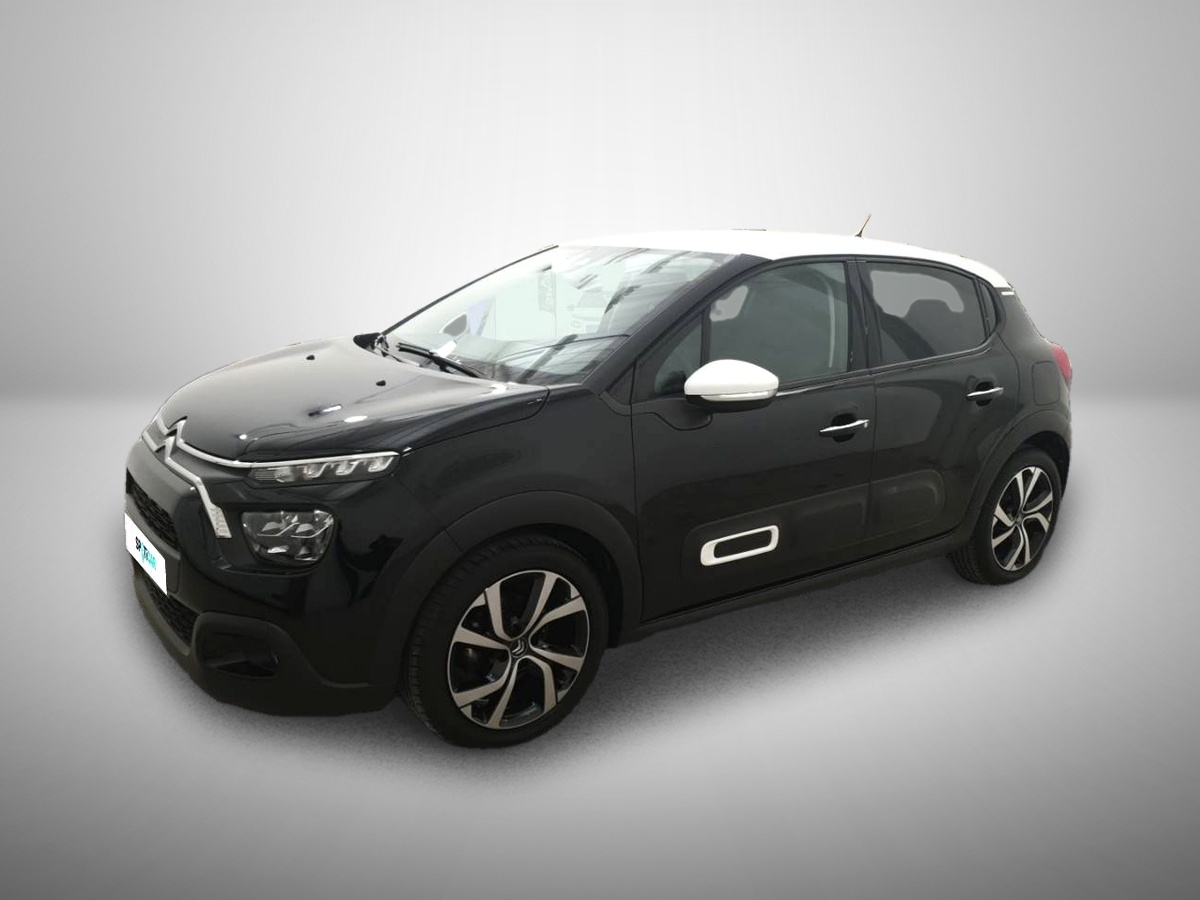 Citroën C3 (3) 2022 PureTech 110 S&S BVM6 Shine Pack