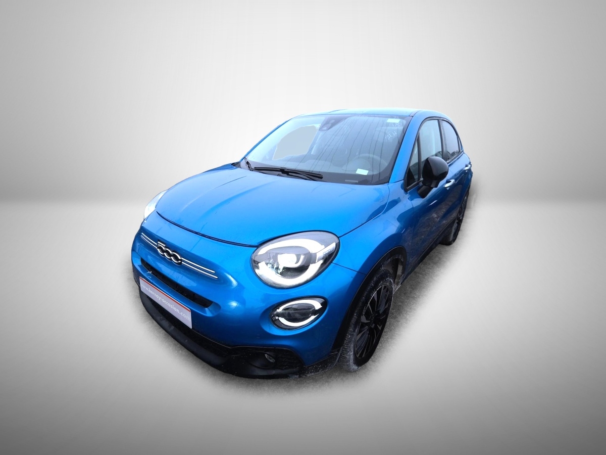 Fiat 500X 2024 1.5 MHEV FFLY 130ch DCT7