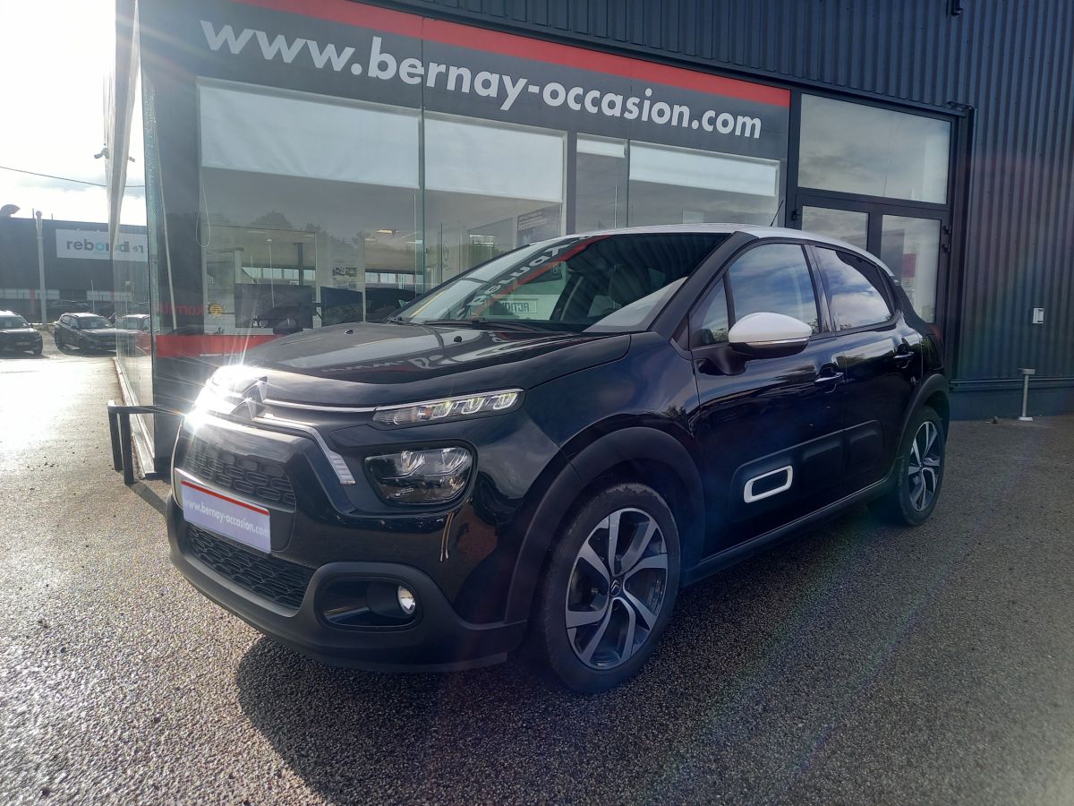 Citroën C3 (3) 2022 PureTech 110 S&S BVM6 Shine Pack