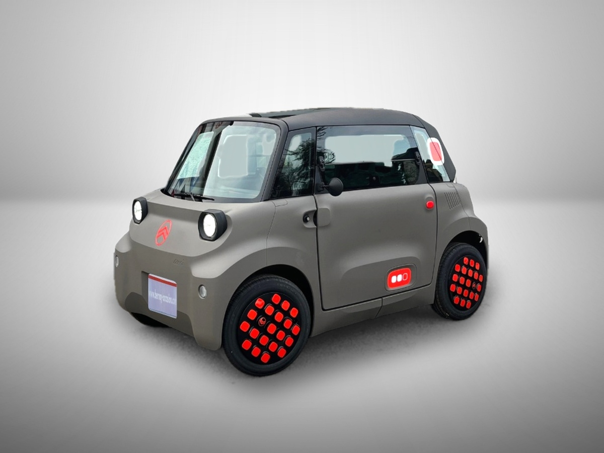 Citroën AMI 2025 BEV 6.3 kWh ami
