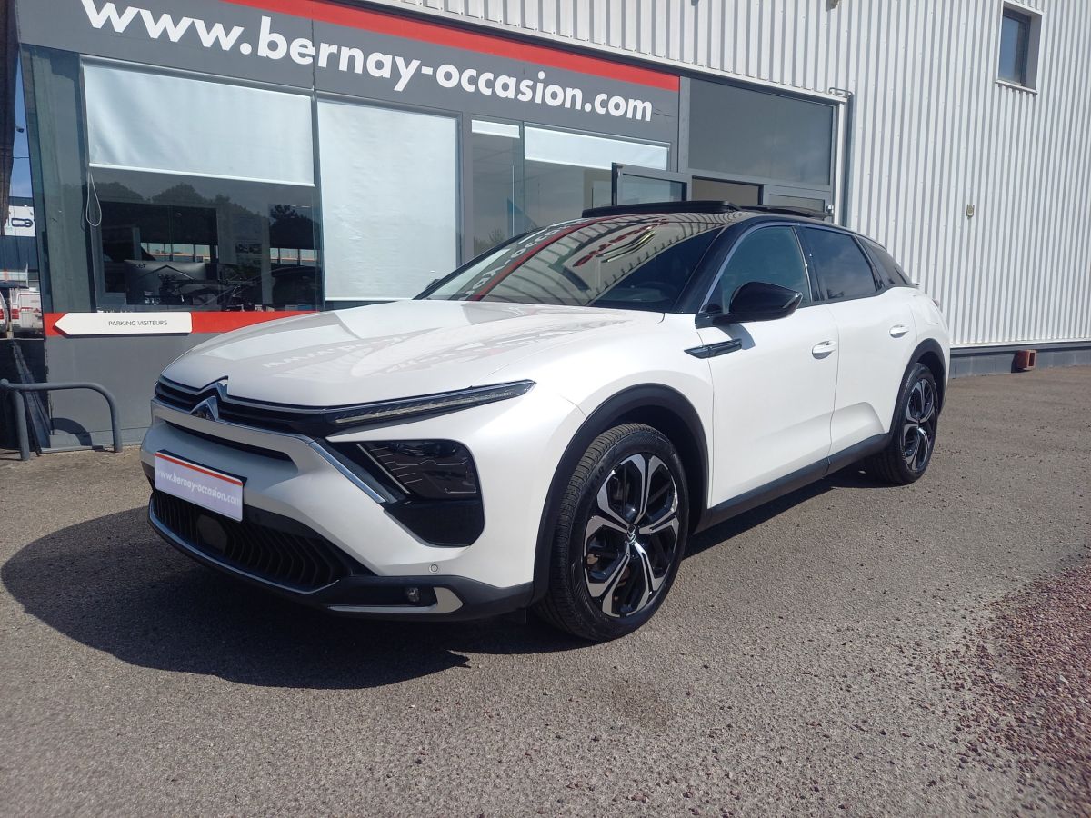 Citroën C5 X 2023 Hybride recharg 225 e-EAT8 Shine Pack