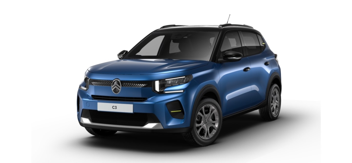 Citroën C3 (4) 2025 Turbo 100 BVM6 MAX