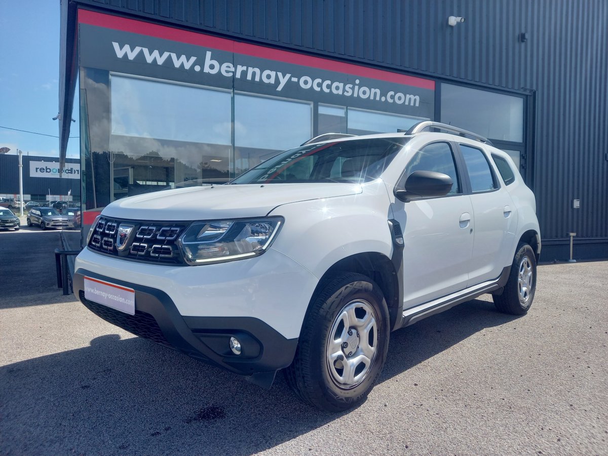 Dacia Duster (2) 2021 Essentiel TCe 90 4x2 E6U