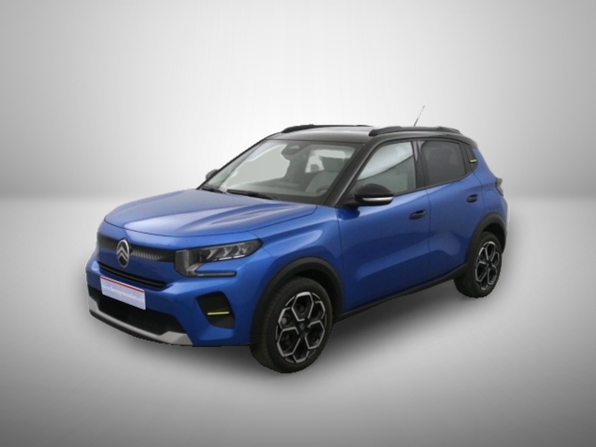 Citroën C3 (4) 2025 Turbo 100 BVM6 MAX