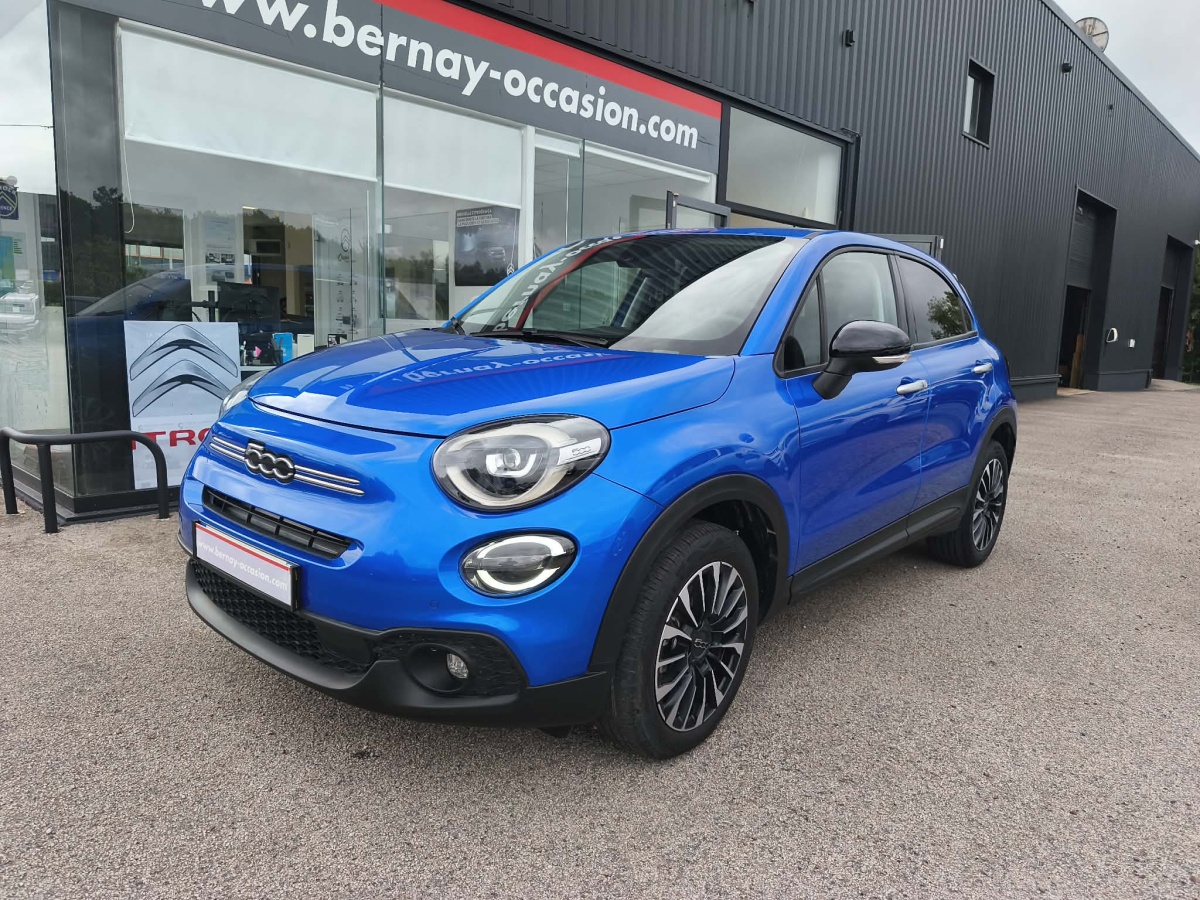 Fiat 500X 2024 1.5 MHEV FFLY 130ch DCT7