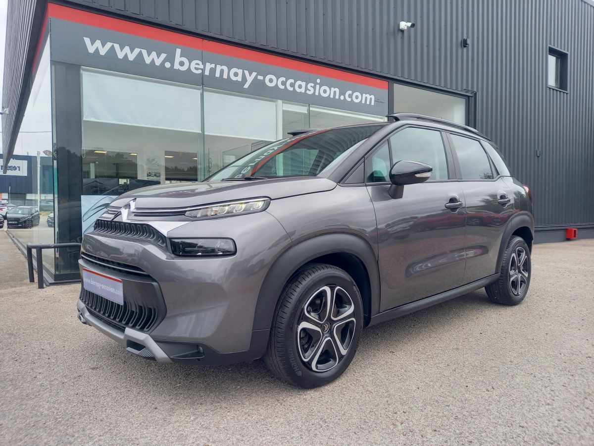 Citroën C3 AIRCROSS 2023 PureTech 110 S&S BVM6 Feel Pack