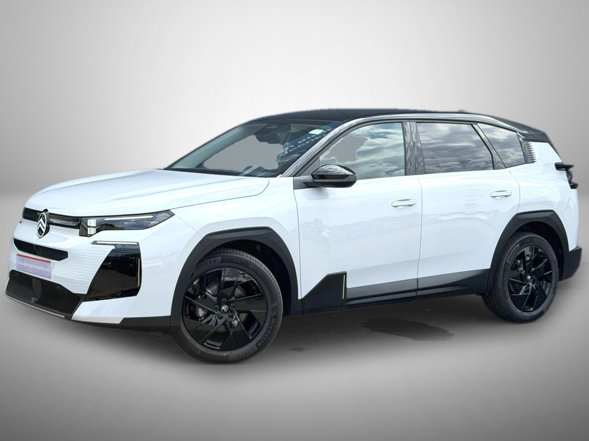 Citroën C5 Aircross (2) 2026 Hybride 145ch auto PLUS