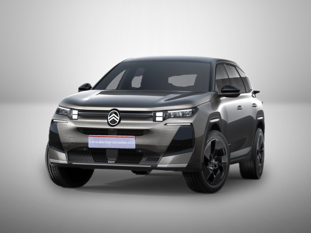 Citroën C5 Aircross (2) 2026 Hybride 145ch auto PLUS