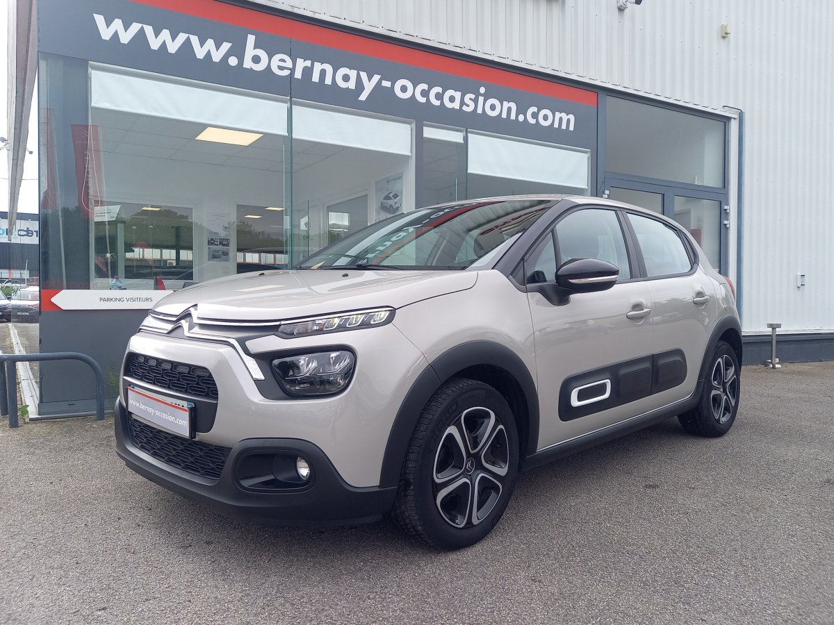 Citroën C3 (3) 2022 PureTech 83 S&S BVM Feel Pack