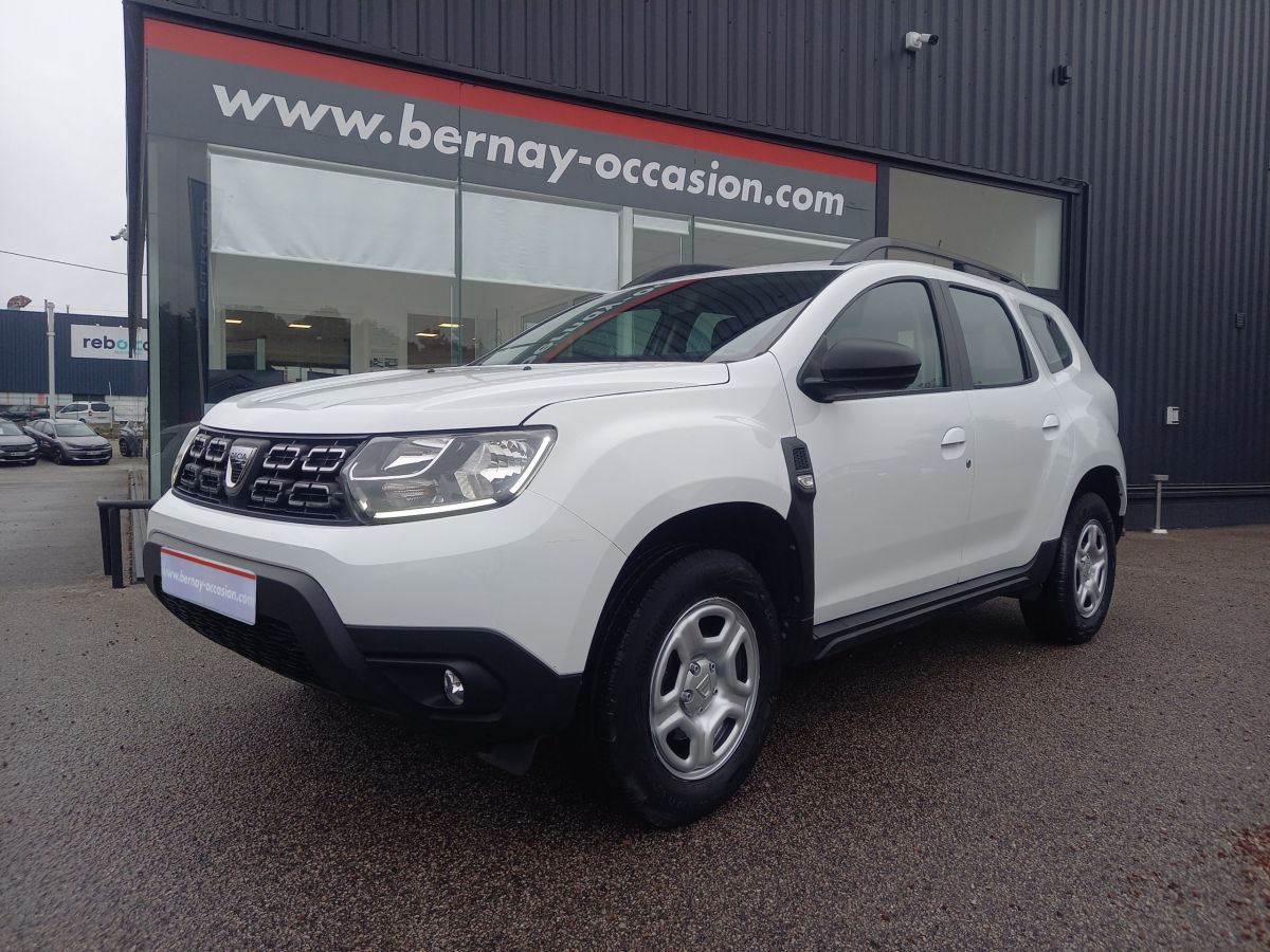 Dacia Duster (2) 2021 Essentiel TCe 90 4x2 E6U