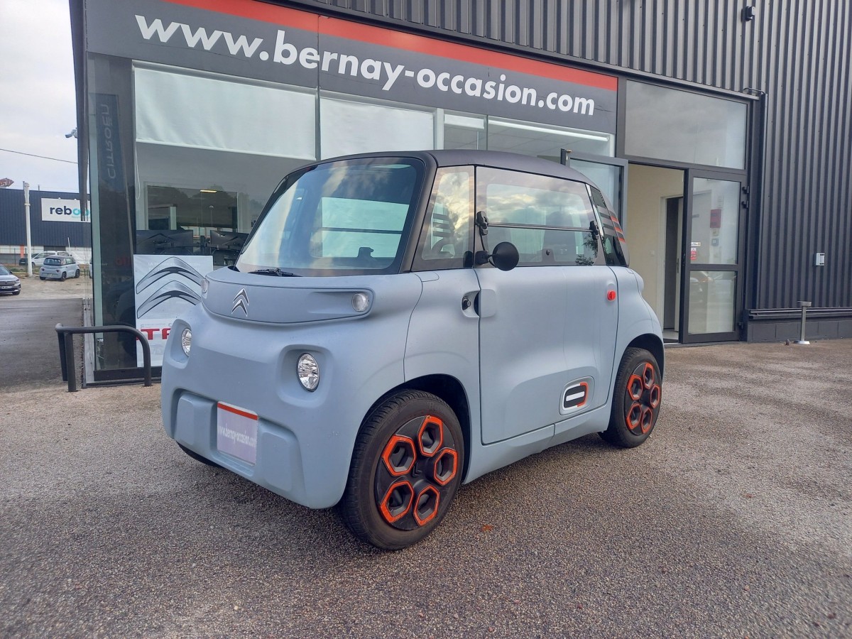 Citroën AMI 2022 AMI 2 PORTES