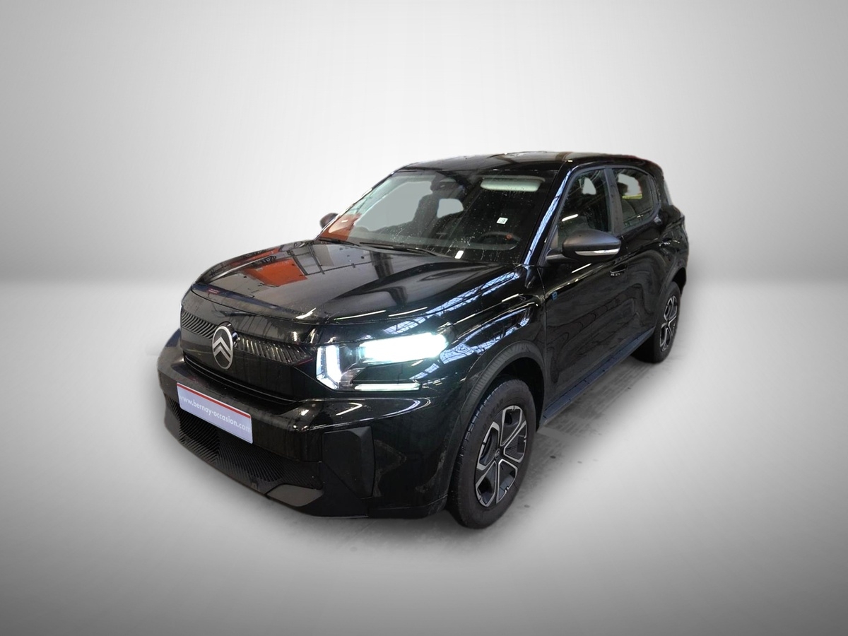 Citroën ë-C3 Aircross (2) 2025 Electrique 113ch Auto YOU