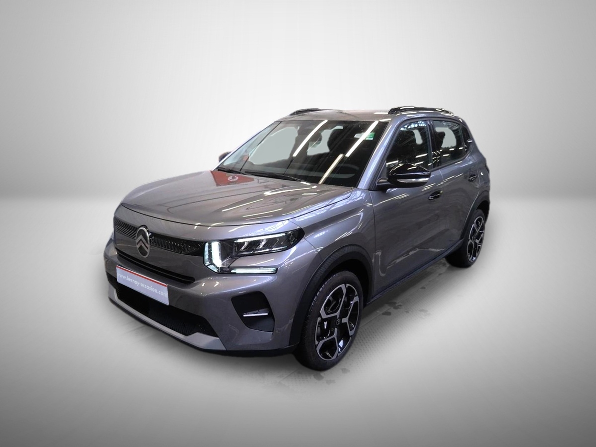 Citroën e-C3 (4) 2025 Electrique 113ch Auto PLUS