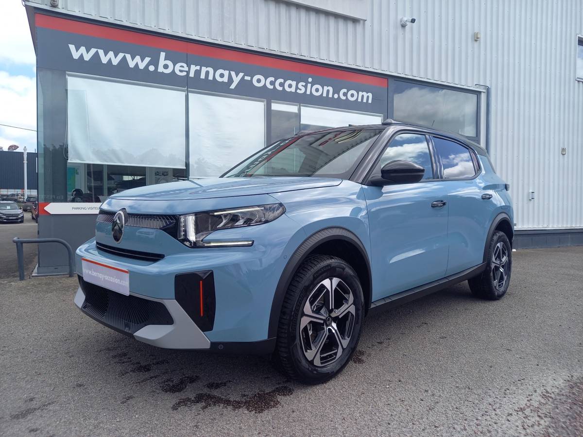 Citroën C3 Aircross (2) 2026 Hybride 145 e-DSC6 MAX