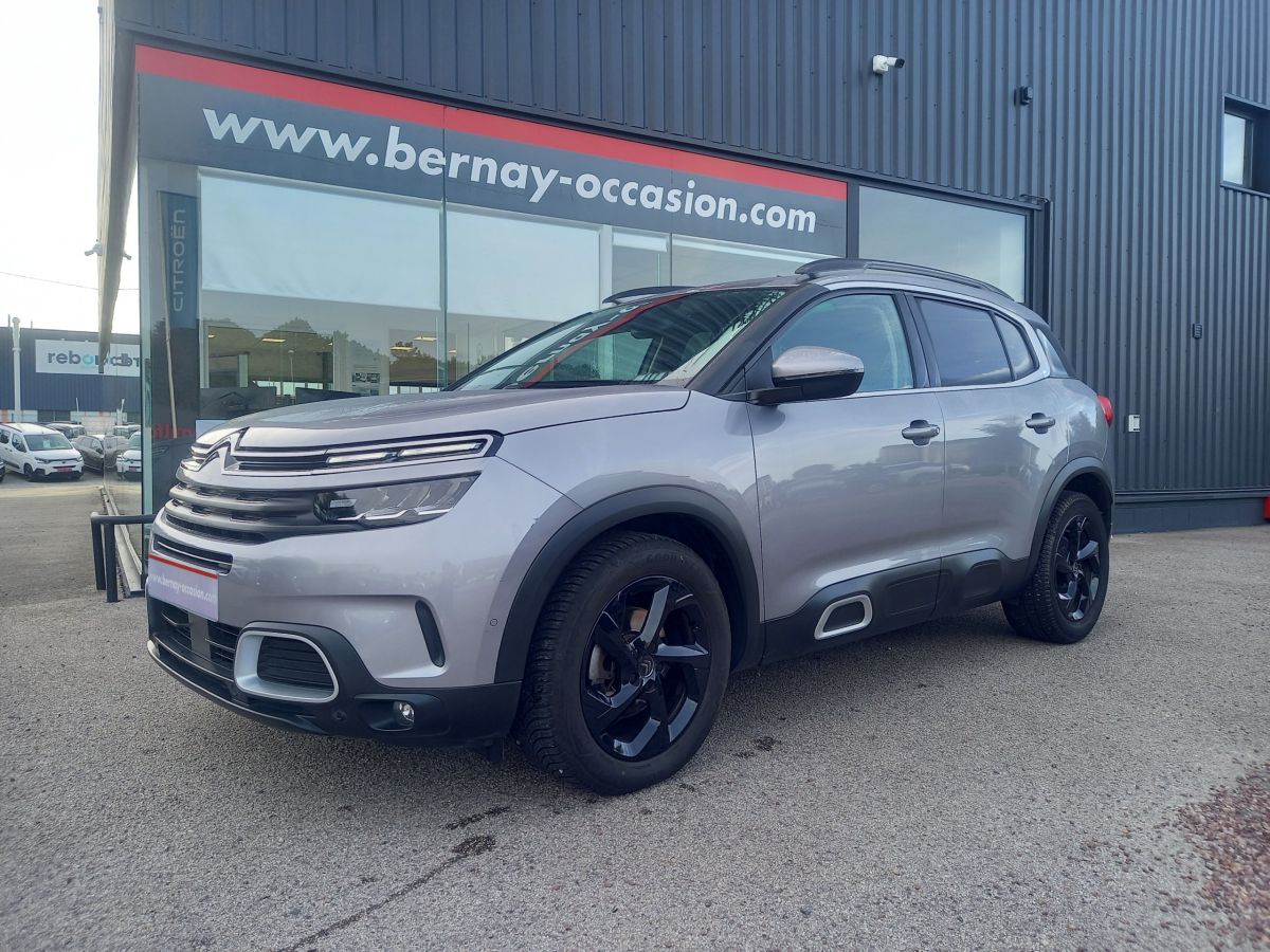 Citroën C5 Aircross 2021 BlueHDi 130 S&S EAT8 Shine