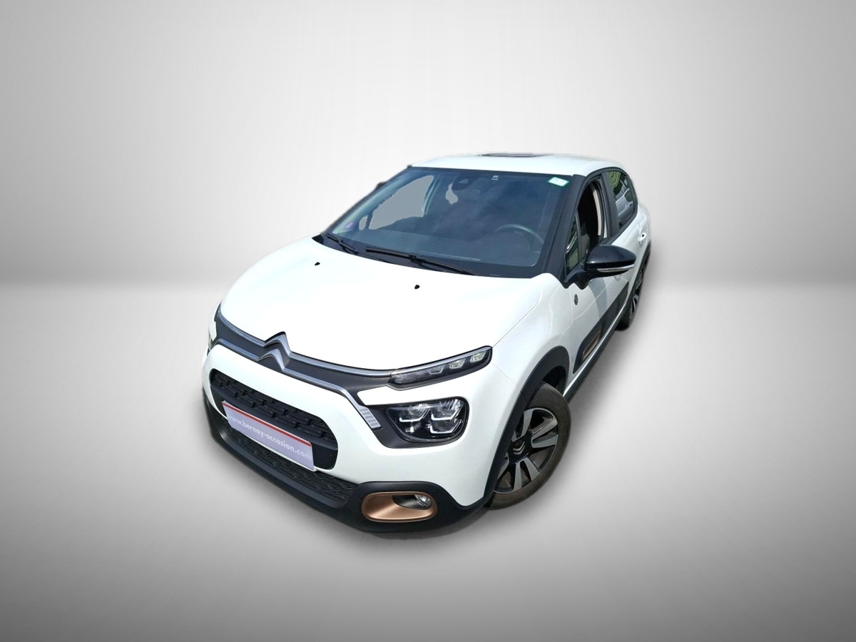 Citroën C3 (3) 2022 PureTech 83 S&S BVM C-Series