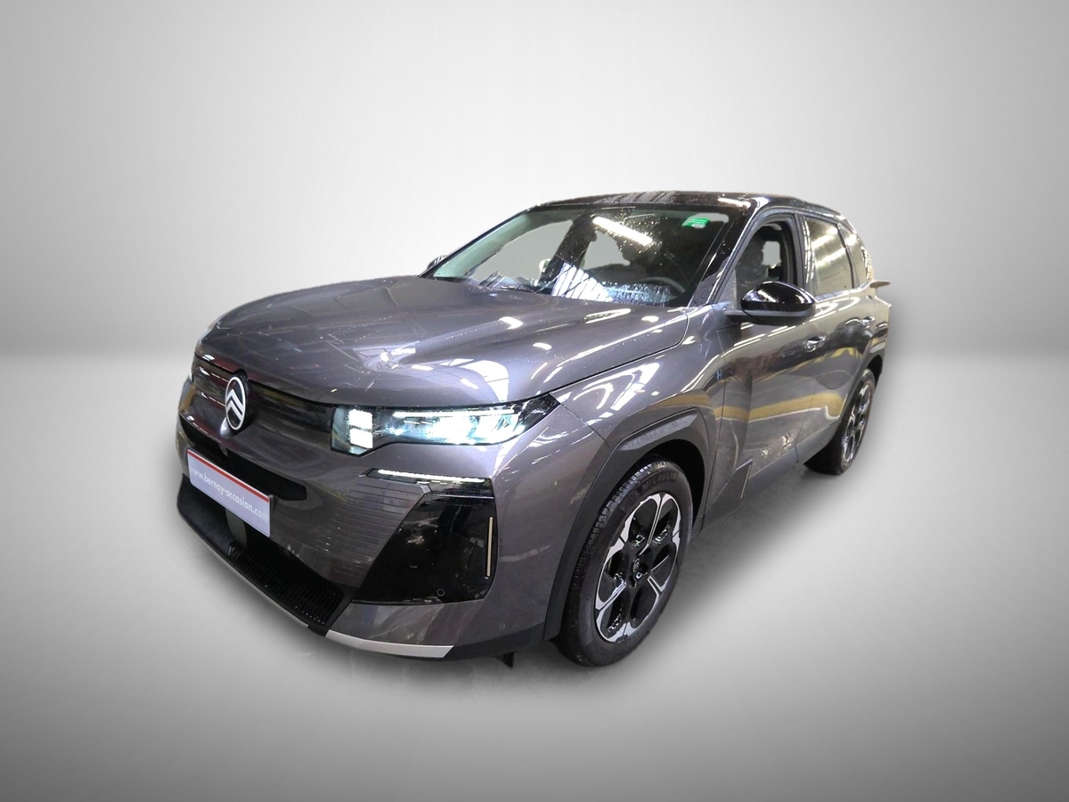 Citroën C5 Aircross (2) 2025 Hybride rechargeable 195 auto BUSINESS