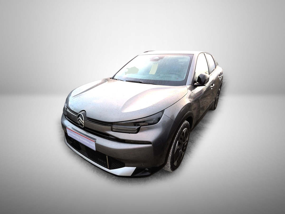 Citroën Ë-C4 (3) 2025 Électrique 156ch 54 kWh Auto MAX