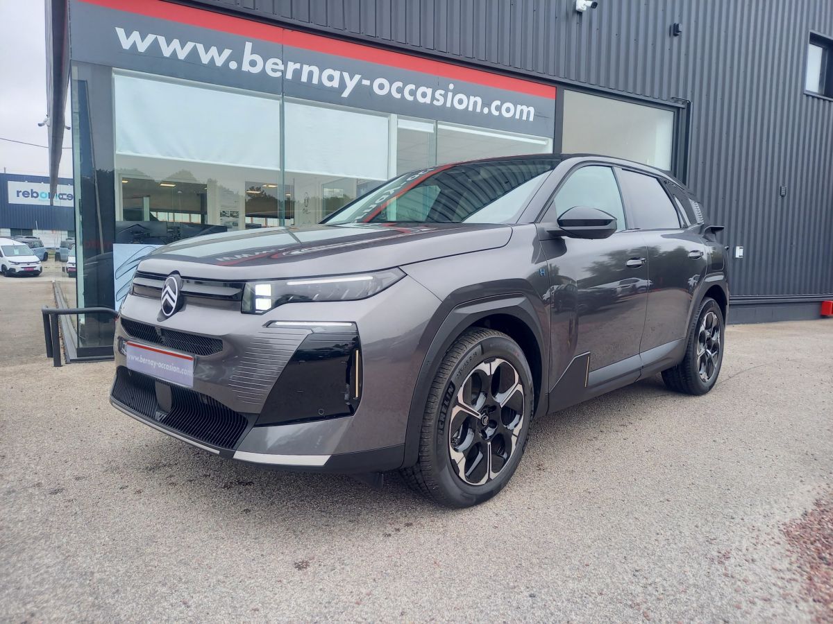 Citroën C5 Aircross (2) 2025 Hybride rechargeable 195 auto MAX