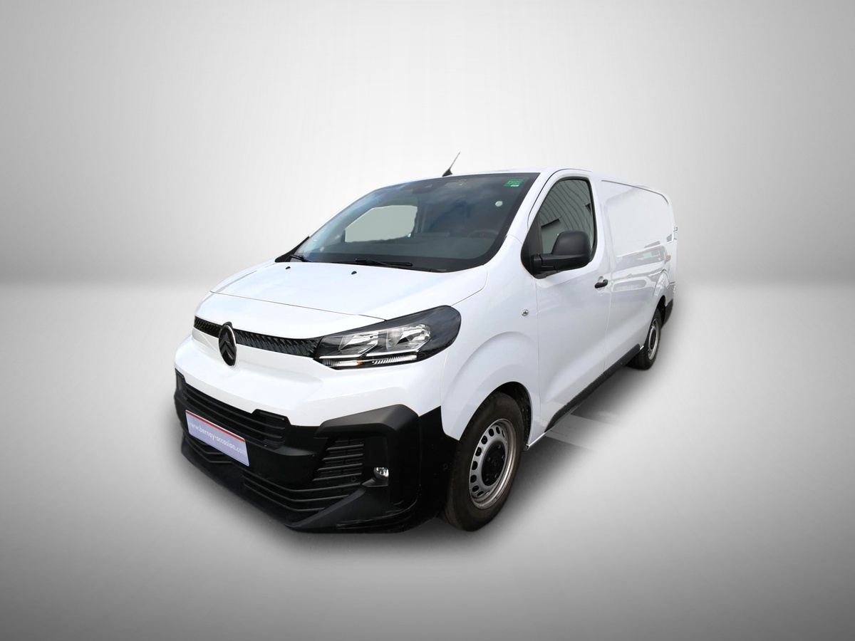 Citroën Jumpy (3) 2024 Taille XL BHDi 120 BVM6