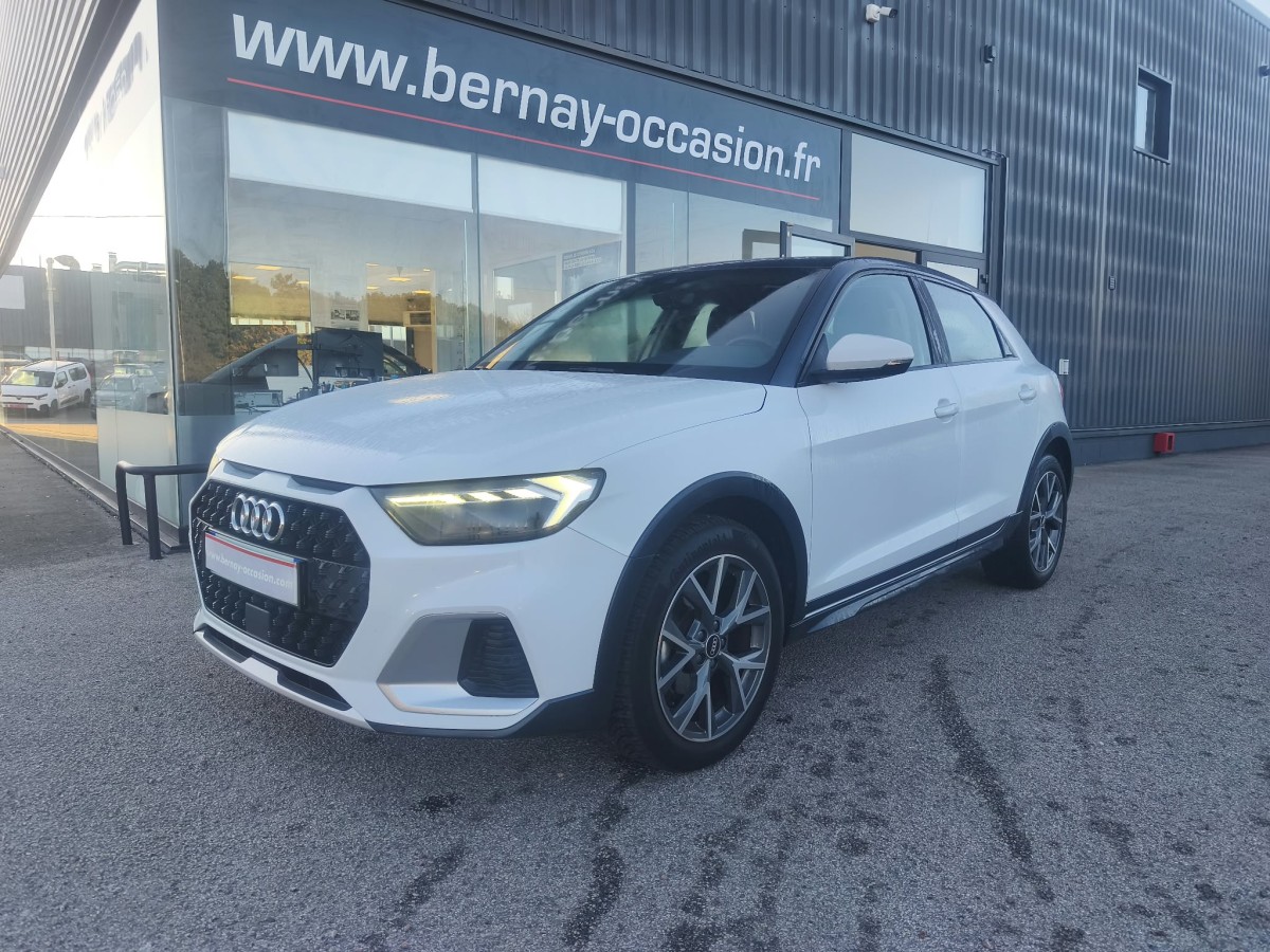 Audi A1 Citycarver (2) 2020 1.0 TFSI 116 ST7 Citycarver Design Luxe