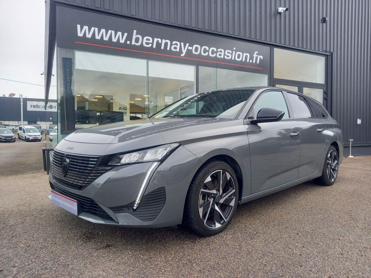 Peugeot 308 SW (3) 2024 PHEV 180 E-EAT8 ALLURE