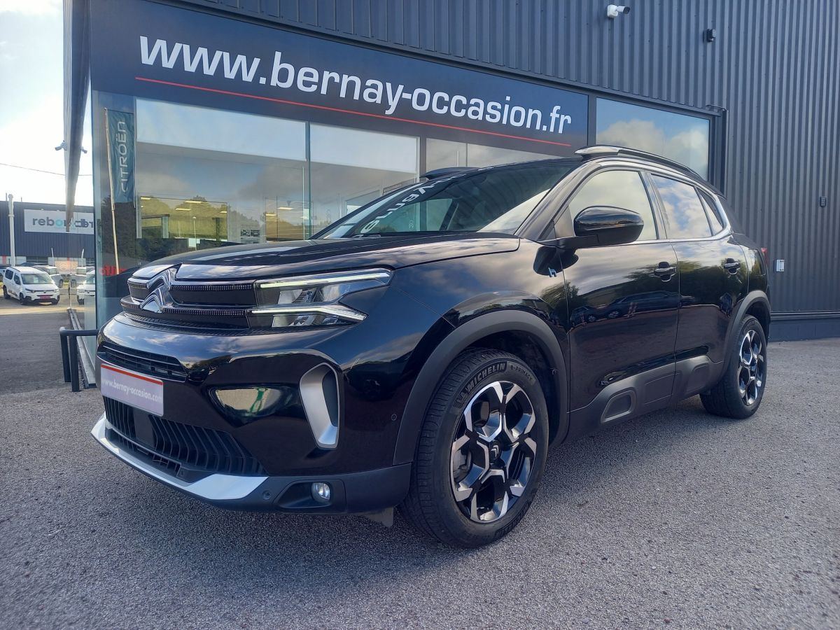 Citroën C5 Aircross 2023 Hybride rechargeable 225 e-EAT8 Shine