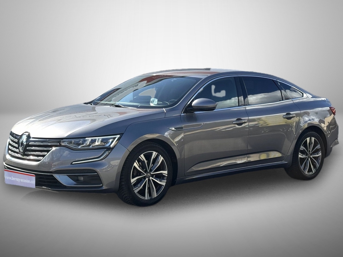 Renault Talisman 2021 Intens TCe 160 EDC