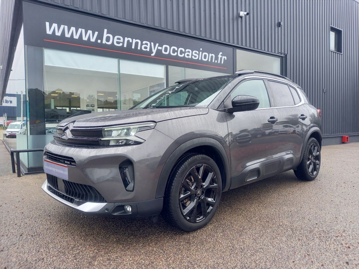 Citroën C5 Aircross 2023 BlueHDi 130 S&S EAT8 Shine Pack