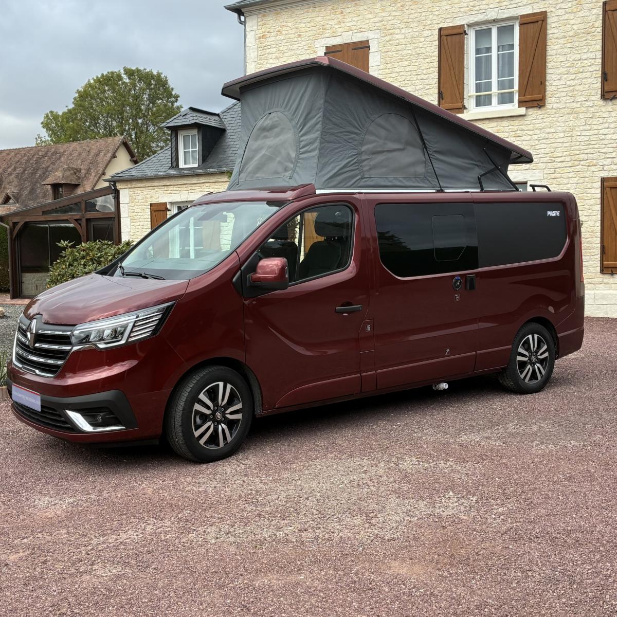 Renault Trafic (3) 2024 Renault Trafic PILOTE CV 540 BC 2.0 DCI 170 EDC